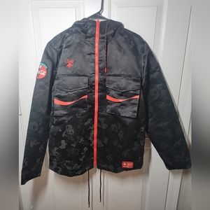 LRG x Coca-Cola jacket